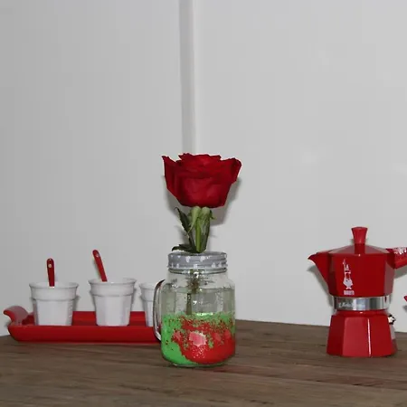 Bed and breakfast La Terrazza In Centro Capua