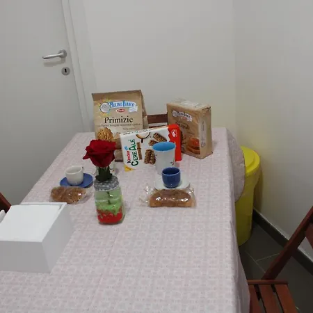 La Terrazza In Centro Bed and breakfast