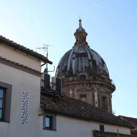La Terrazza In Centro Panzió Capua