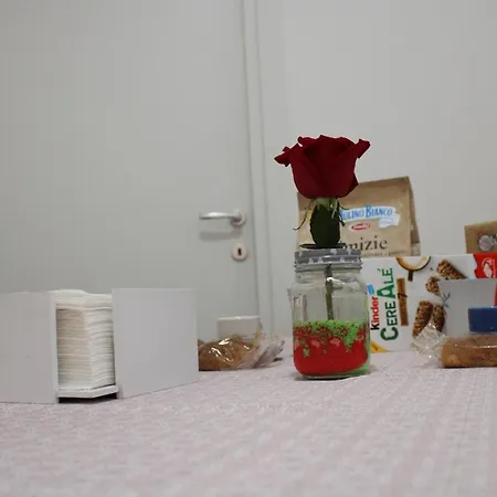 La Terrazza In Centro Bed and breakfast *