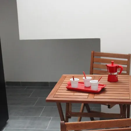 Panzió La Terrazza In Centro *