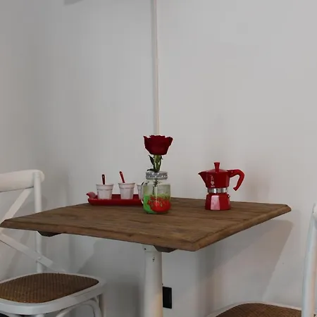 La Terrazza In Centro Panzió