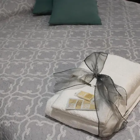 Bed and breakfast La Terrazza In Centro Capua