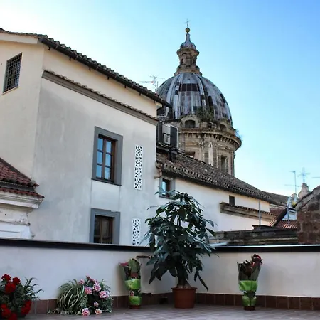La Terrazza In Centro Panzió Capua